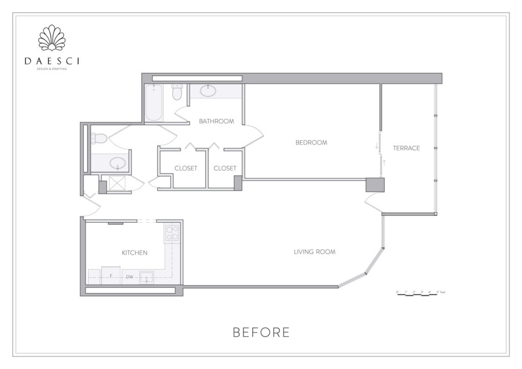 Existing Floor Plan