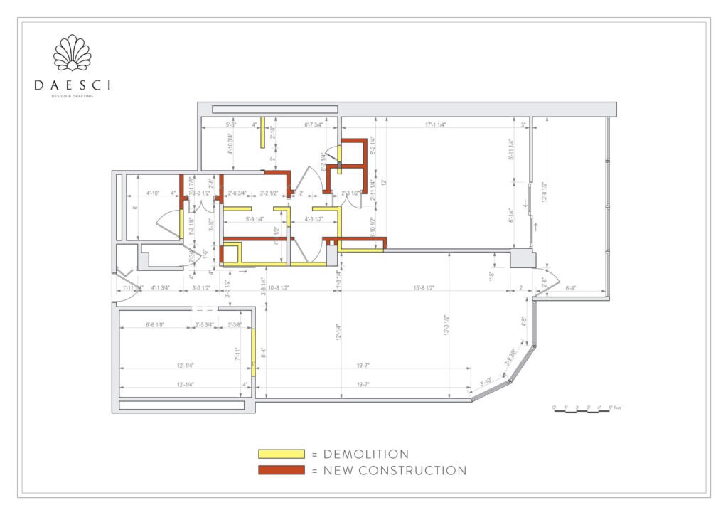 Demolition Plan