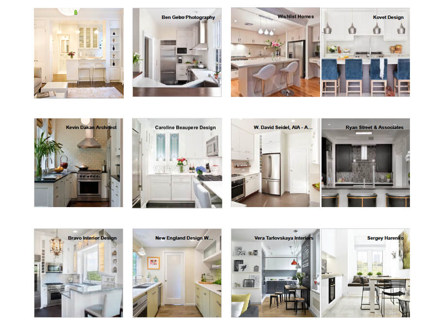 Miami One-Bedroom Remodel: Kitchen Inspiration