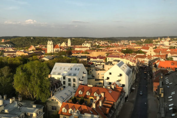 Open House Vilnius: The Legacy of Traditional Architecture in Lithuania
